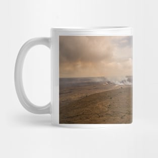 Big Volcano Crater 4 Mug